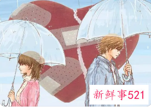 和男朋友没话说想分手