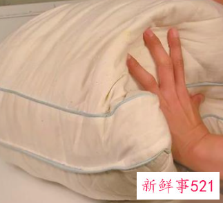 羽绒枕头不蓬松了怎么办
