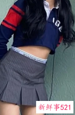 辣妹怎么穿显瘦