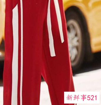 夏天适合的长裤搭配