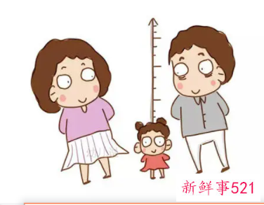 影响孩子身高的因素