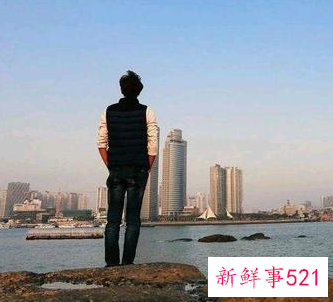 一个女人连你的钱都不花了