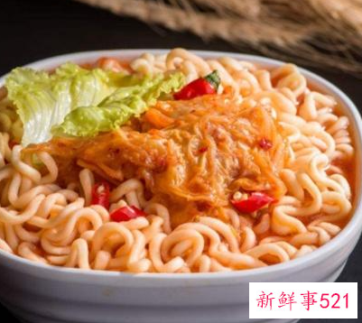 最容易发胖的几大食物