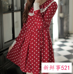 秋款连衣裙怎么搭配