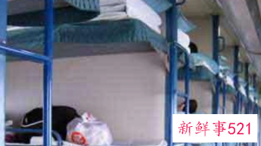 火车上铺为什么冬天吹冷风