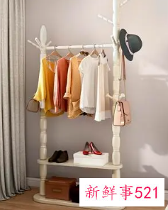 挂衣架适合挂卧室的哪个位置