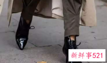 流行什么样的女马丁靴