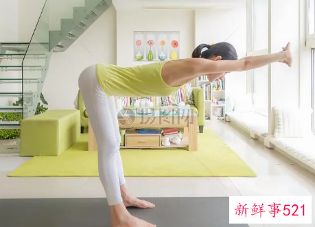 在家适合做的简单有氧运动