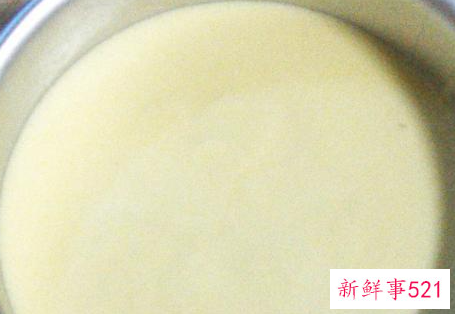 懒人蛋糕的做法电饭煲