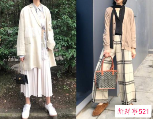 搭配衣服的方法 技巧