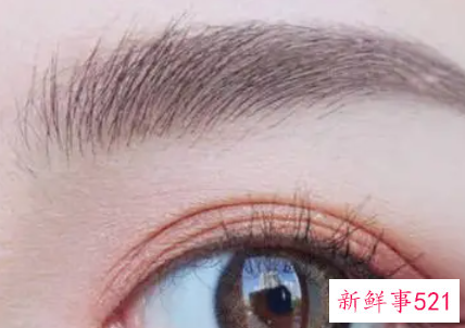 半永久眉怎么才能去掉