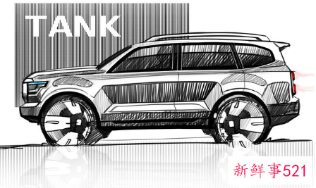 2021成都车展看点