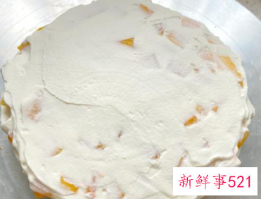 做蛋糕的教程视频