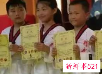 跆拳道考级有什么好处