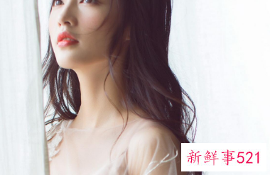 人群中最惊艳的星座女