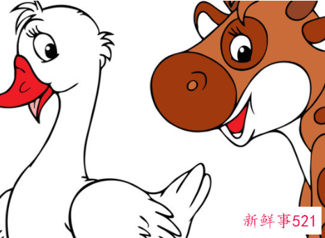 牛眼鹅眼与狗眼寓言故事