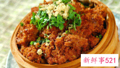 四川美食排行榜前十名