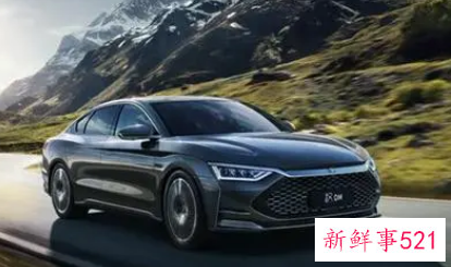 比亚迪续航2000公里的车型