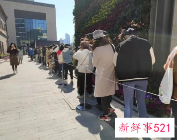 蓝瓶咖啡中国首店：一杯咖啡要排6小时