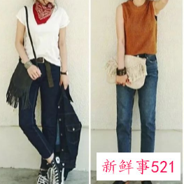 40岁女人怎么穿衣服显年轻