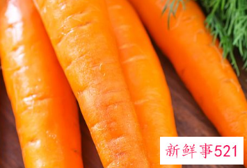 胡萝卜和什么菜搭配最有营养