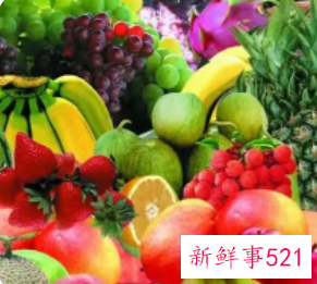 吃什么水果晚上不会胖