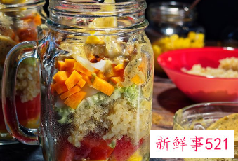 在家自制水果茶