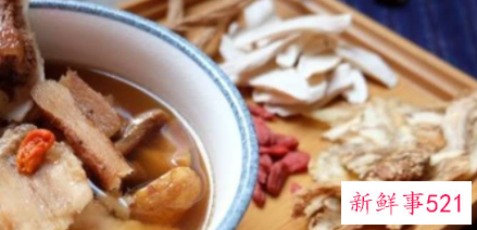 当归黄芪羊肉汤功效和好处