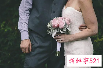 已婚男人梦见自己结婚的预兆