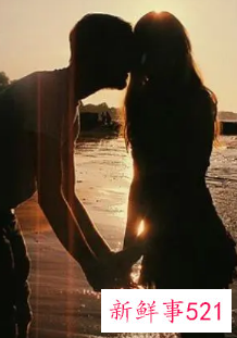 感动女生哭的话