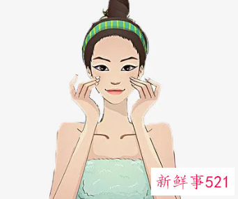 洗脸后先用什么呢