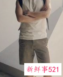 夏天男生怎么搭配好看