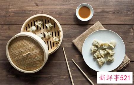 蒸水饺用冷水还是热水