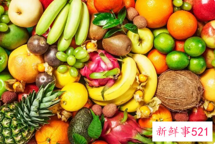 水果名称大全