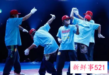 街舞的常见种类