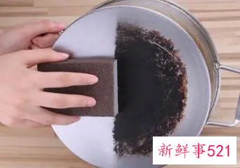 如何去除顽固油渍