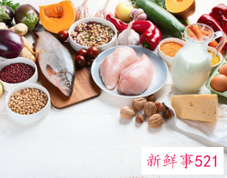 十大抗衰老的食物是什么