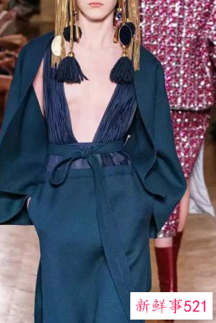 时尚盘点秋冬流行色