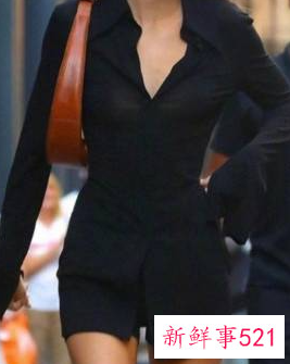 辣妹怎么穿显瘦