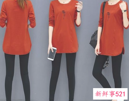 适合秋天穿的衣服有哪些