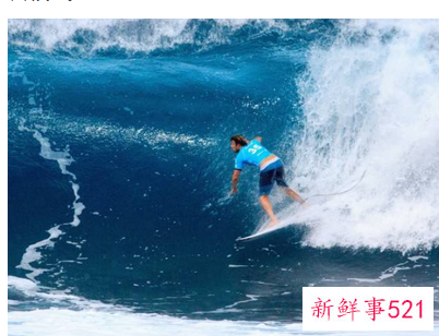 冲浪掉水里怎么游上来