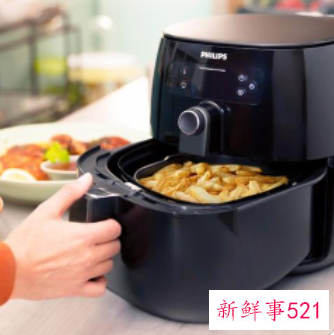 如何用空气炸锅