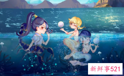 双鱼男放弃天蝎女的表现形式