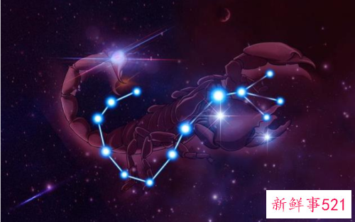 2022年天蝎座全年运势详解