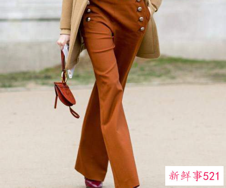 初秋的时尚单品