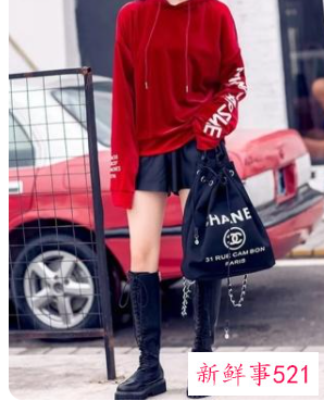 女生穿长靴为什么吸引男生