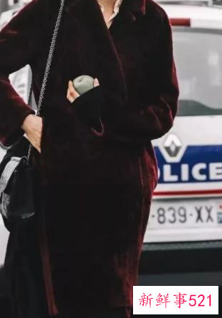 时尚盘点秋冬流行色