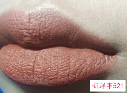 完美日记口红色号