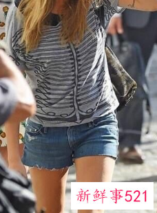 腰粗腿短的女生怎么穿衣服