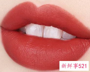 完美日记口红色号